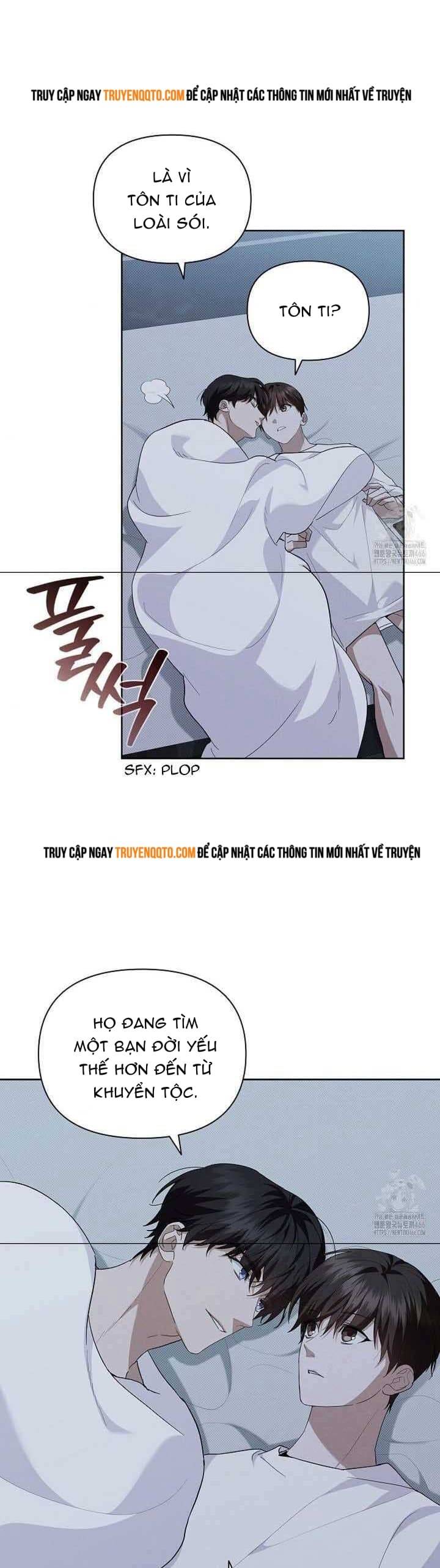 Đừng Đùa Với Cún Con Chap 28 - Next Chap 29