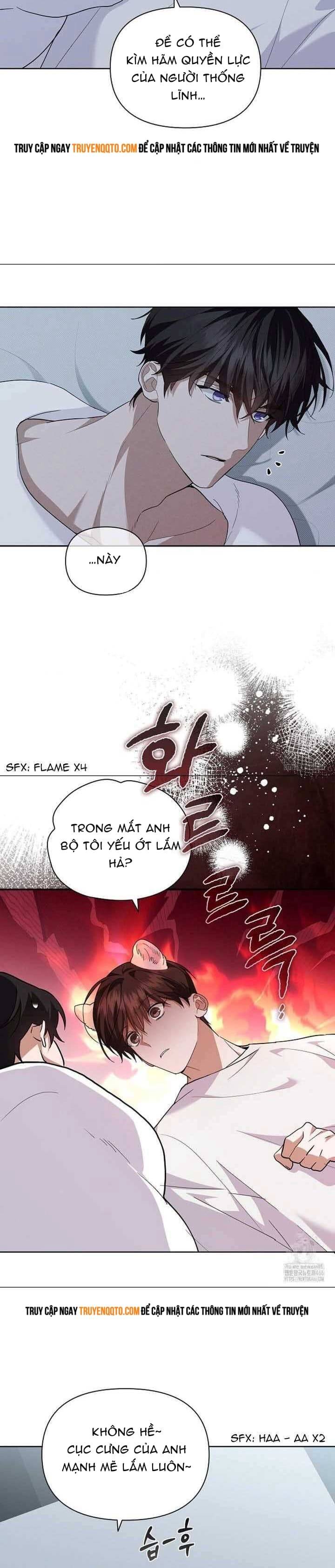 Đừng Đùa Với Cún Con Chap 28 - Next Chap 29