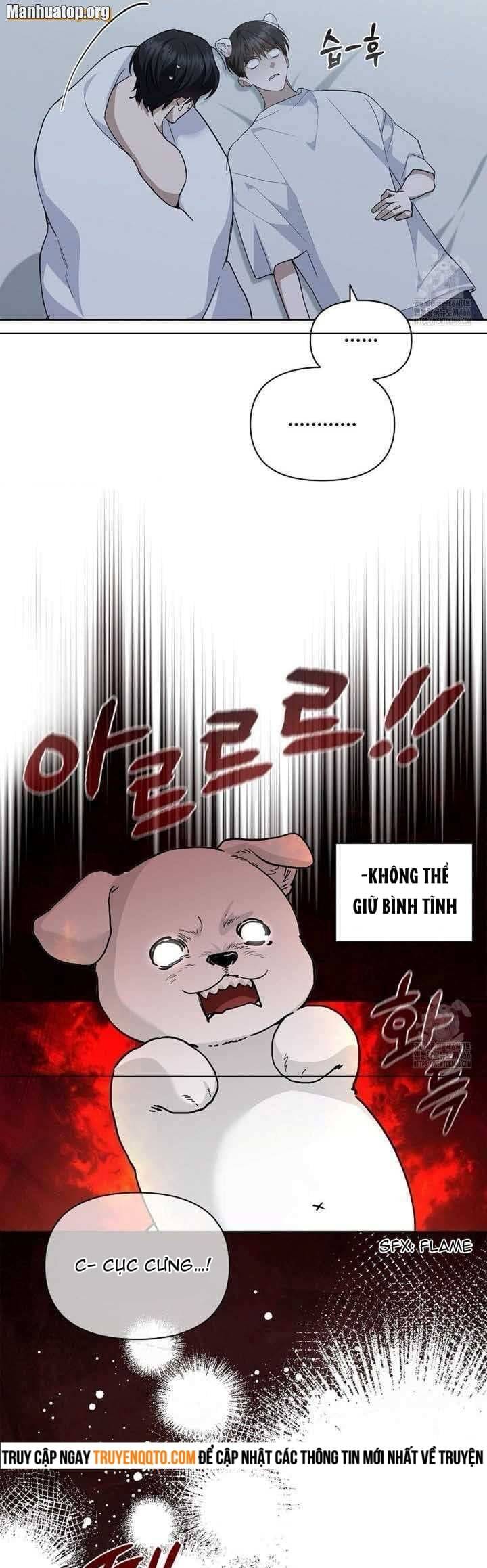 Đừng Đùa Với Cún Con Chap 28 - Next Chap 29