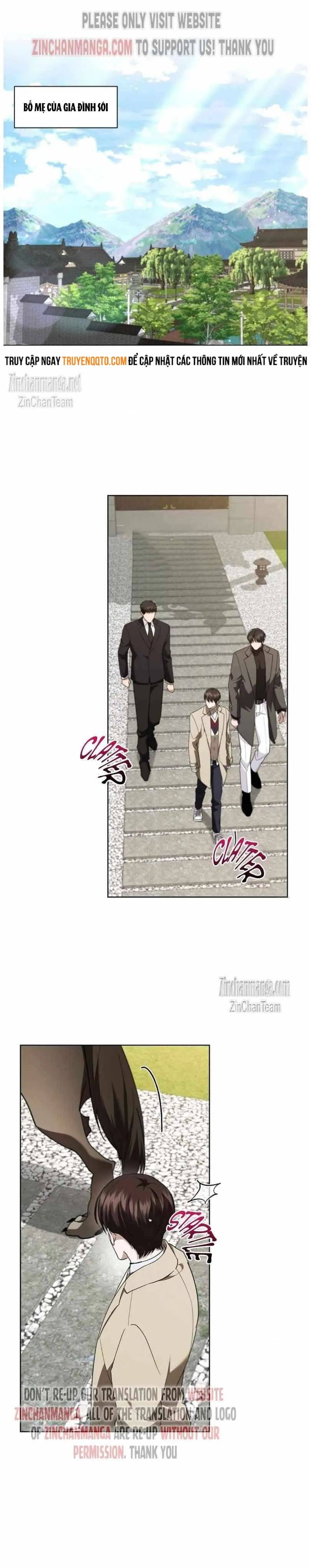 Đừng Đùa Với Cún Con Chap 29 - Next Chap 30