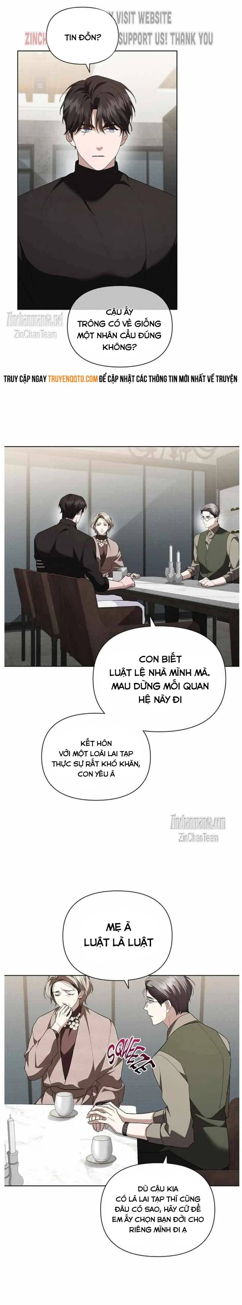Đừng Đùa Với Cún Con Chap 29 - Next Chap 30