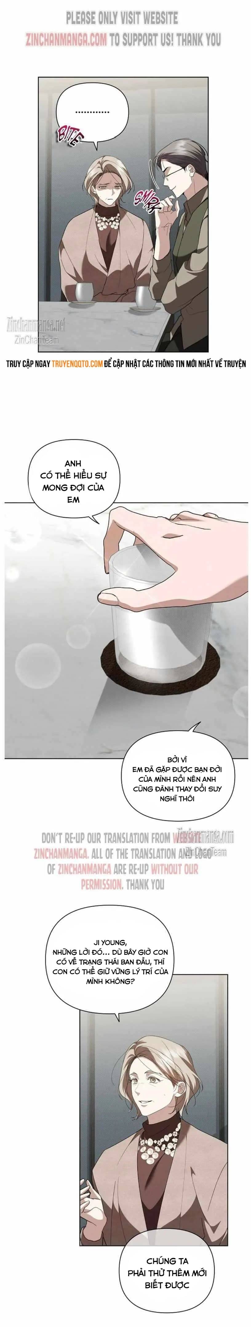 Đừng Đùa Với Cún Con Chap 29 - Next Chap 30