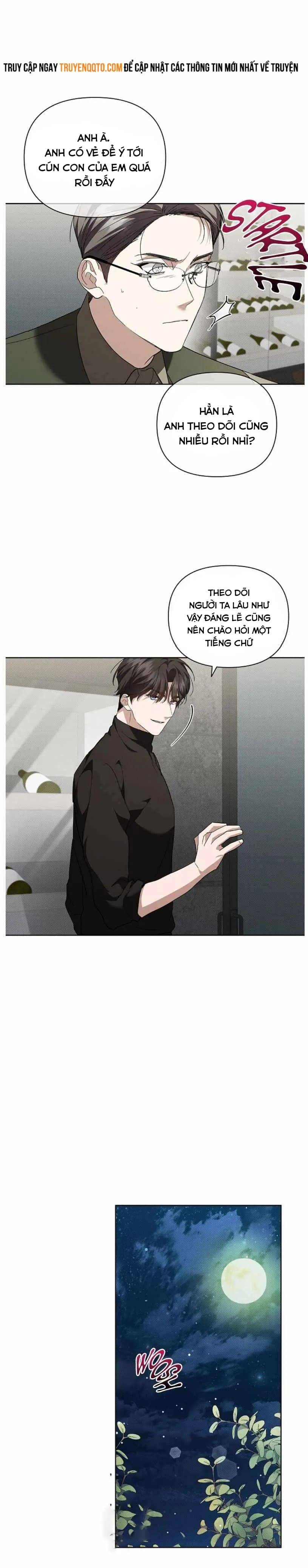 Đừng Đùa Với Cún Con Chap 29 - Next Chap 30
