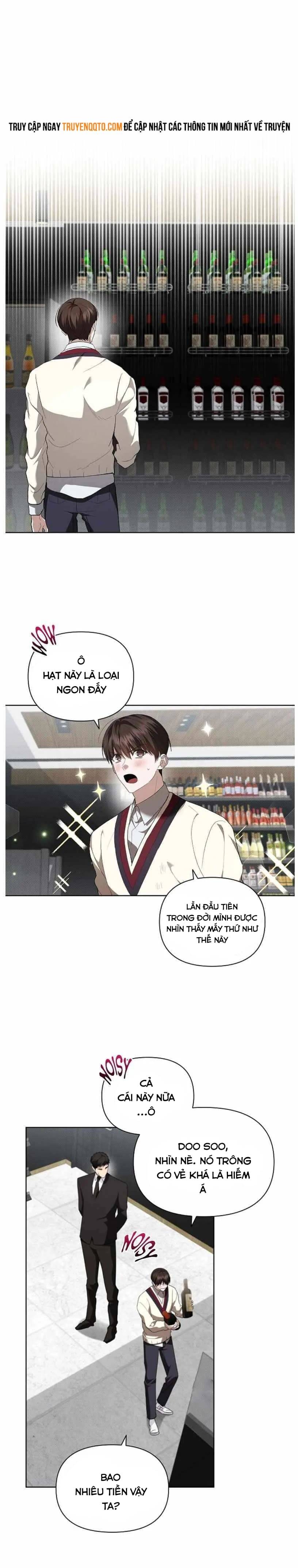 Đừng Đùa Với Cún Con Chap 29 - Next Chap 30