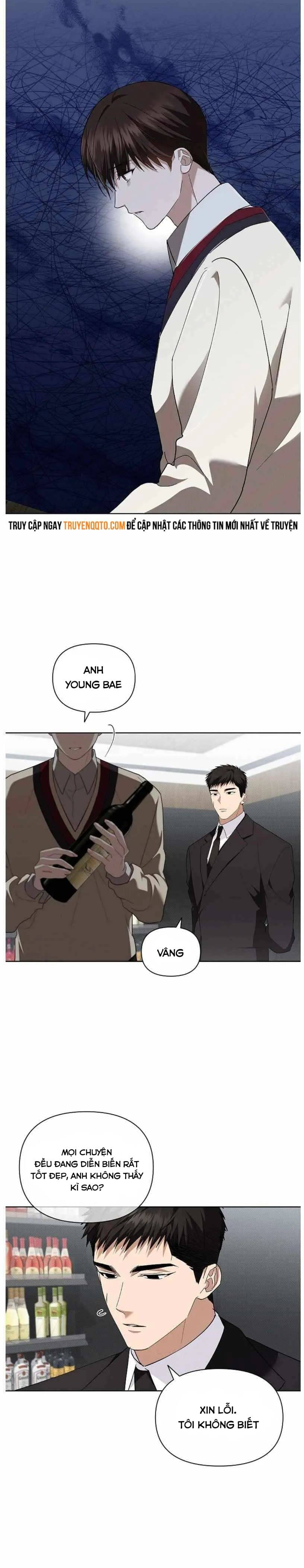 Đừng Đùa Với Cún Con Chap 29 - Next Chap 30