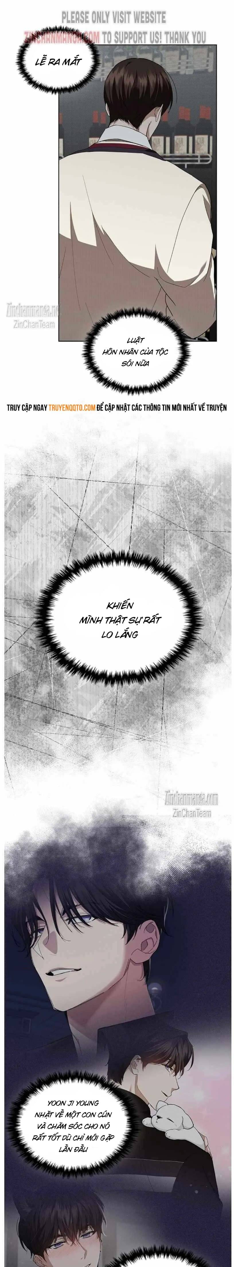 Đừng Đùa Với Cún Con Chap 29 - Next Chap 30