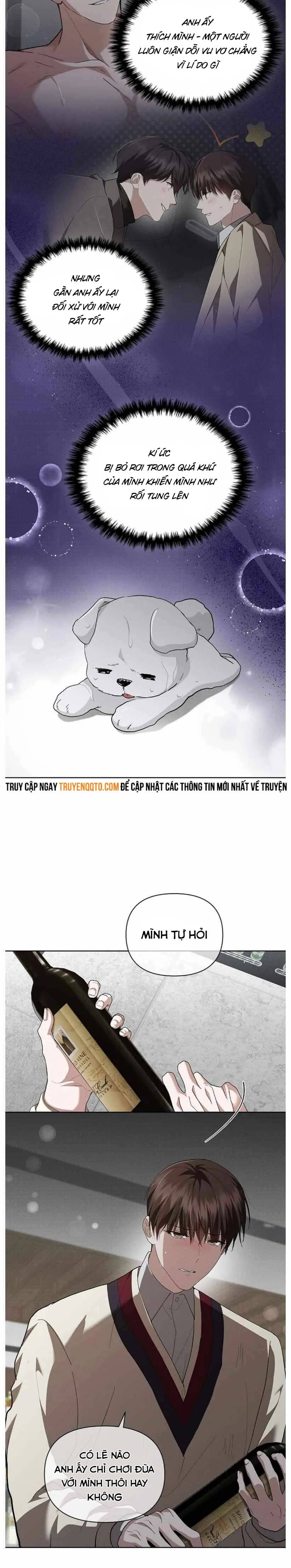 Đừng Đùa Với Cún Con Chap 29 - Next Chap 30