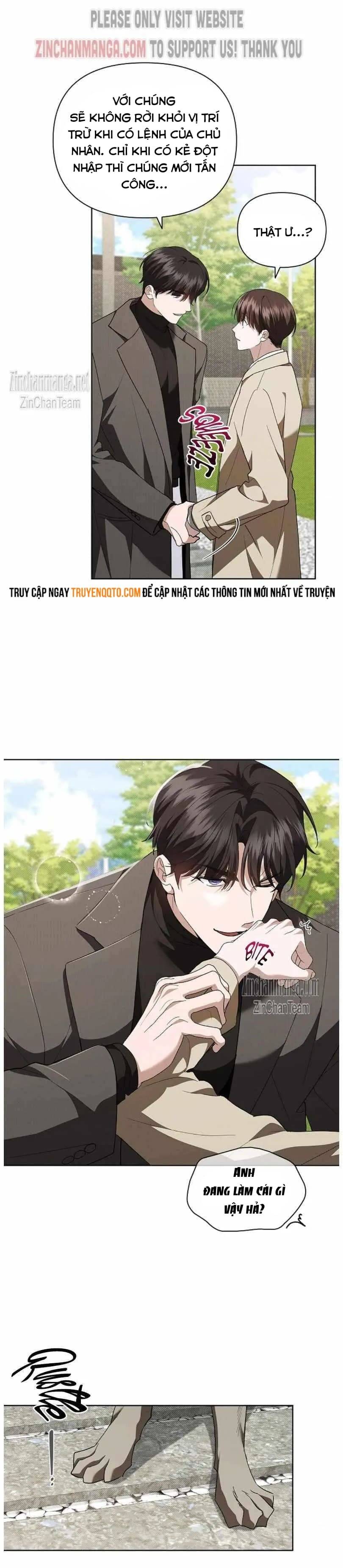 Đừng Đùa Với Cún Con Chap 29 - Next Chap 30