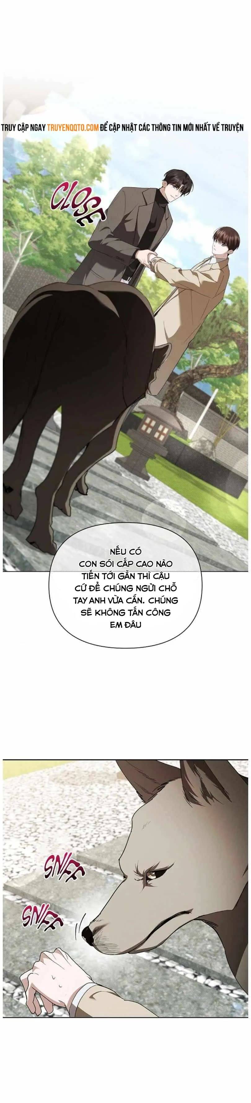 Đừng Đùa Với Cún Con Chap 29 - Next Chap 30