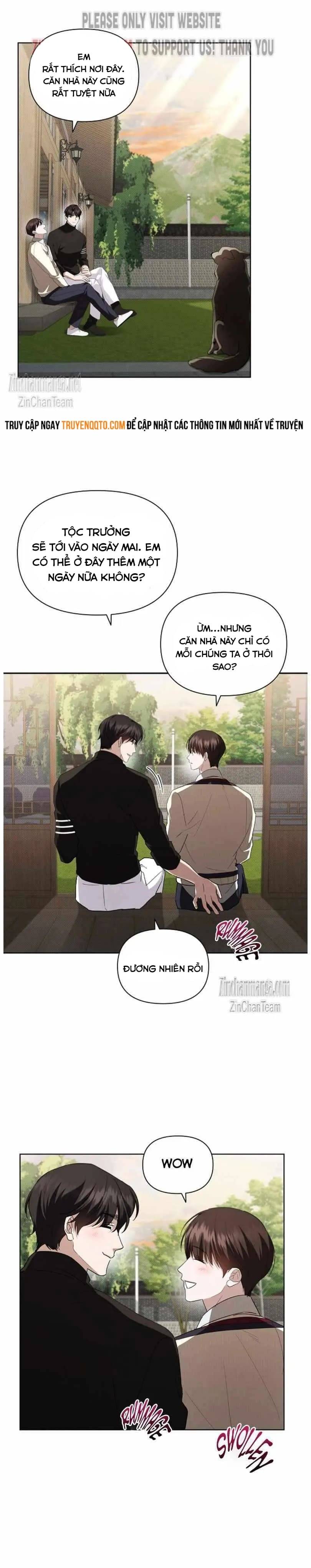 Đừng Đùa Với Cún Con Chap 29 - Next Chap 30