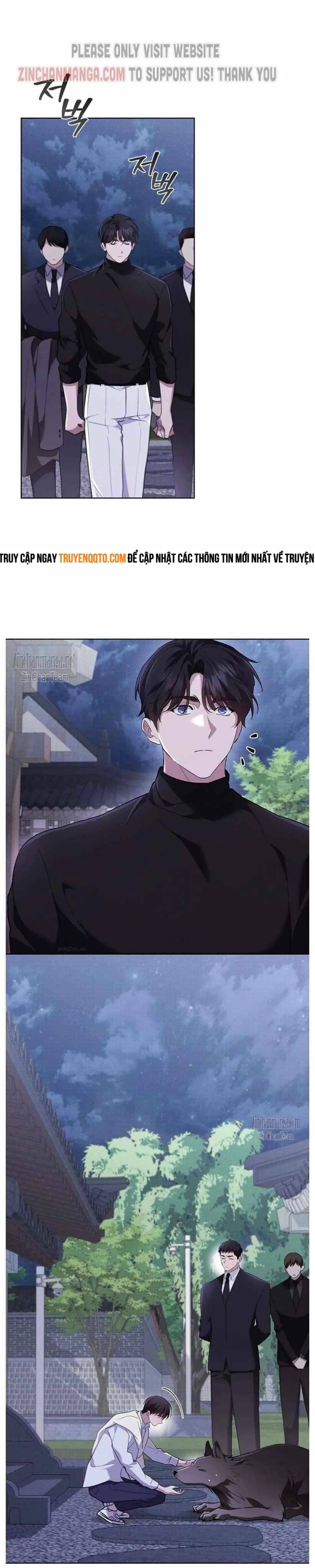 Đừng Đùa Với Cún Con Chap 30 - Next Chap 31