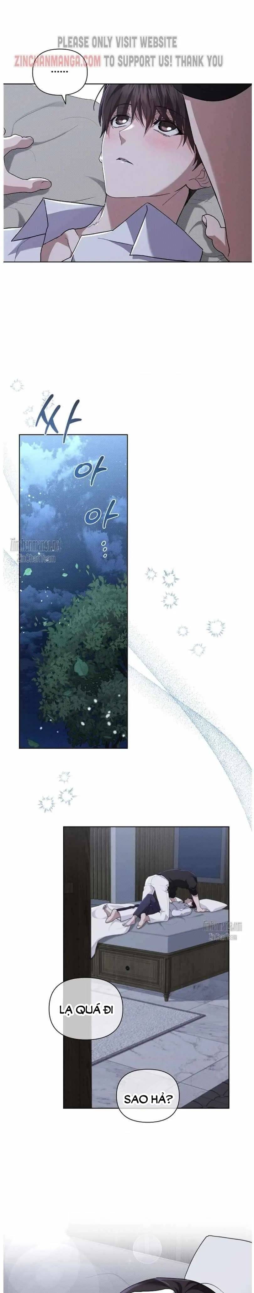 Đừng Đùa Với Cún Con Chap 30 - Next Chap 31