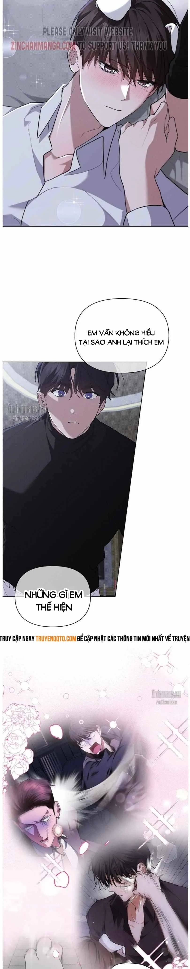 Đừng Đùa Với Cún Con Chap 30 - Next Chap 31