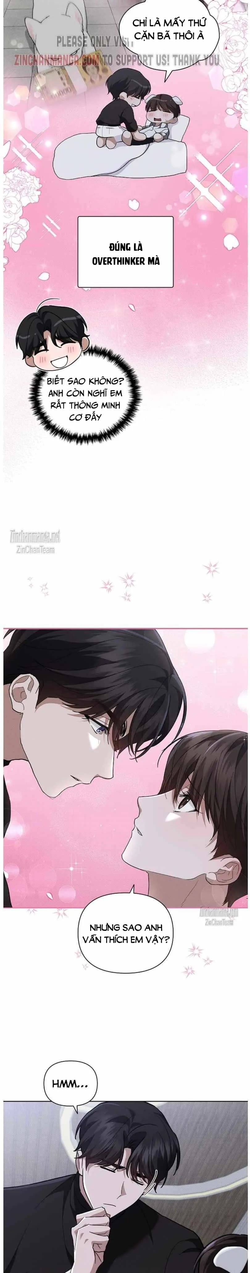 Đừng Đùa Với Cún Con Chap 30 - Next Chap 31