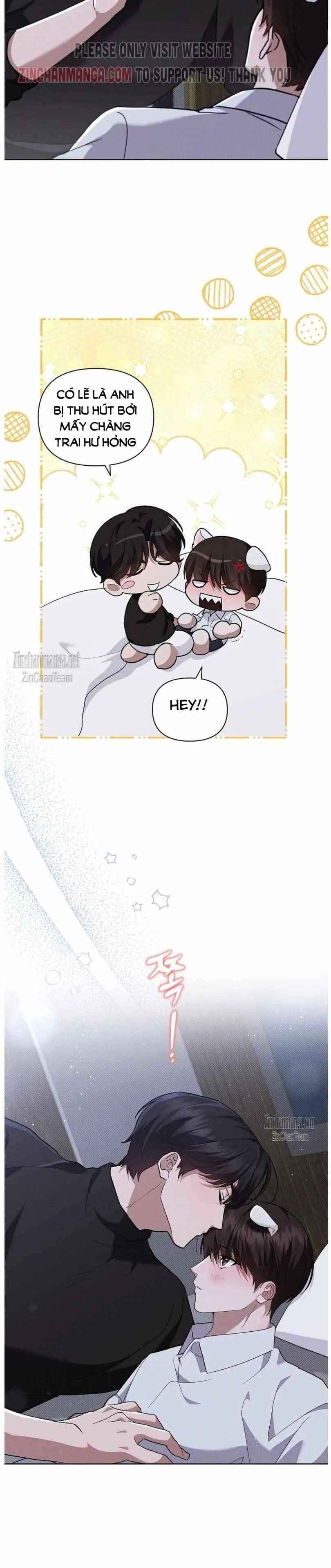 Đừng Đùa Với Cún Con Chap 30 - Next Chap 31