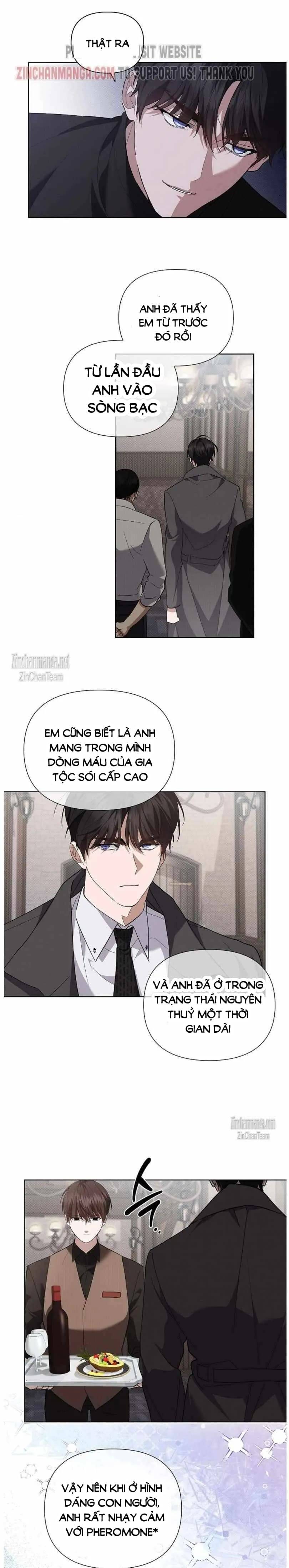 Đừng Đùa Với Cún Con Chap 30 - Next Chap 31