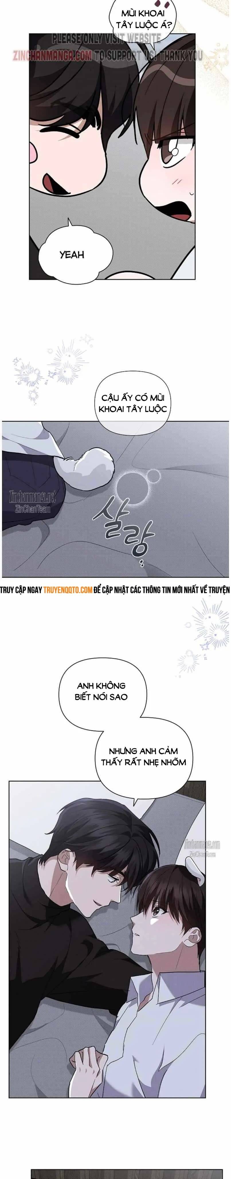 Đừng Đùa Với Cún Con Chap 30 - Next Chap 31