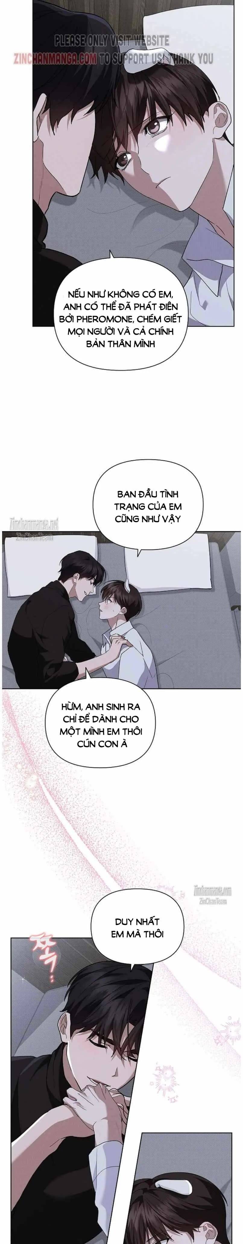 Đừng Đùa Với Cún Con Chap 30 - Next Chap 31