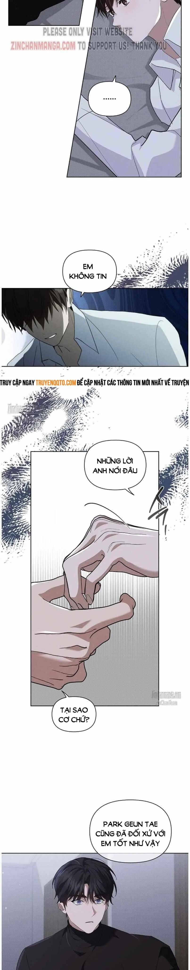 Đừng Đùa Với Cún Con Chap 30 - Next Chap 31