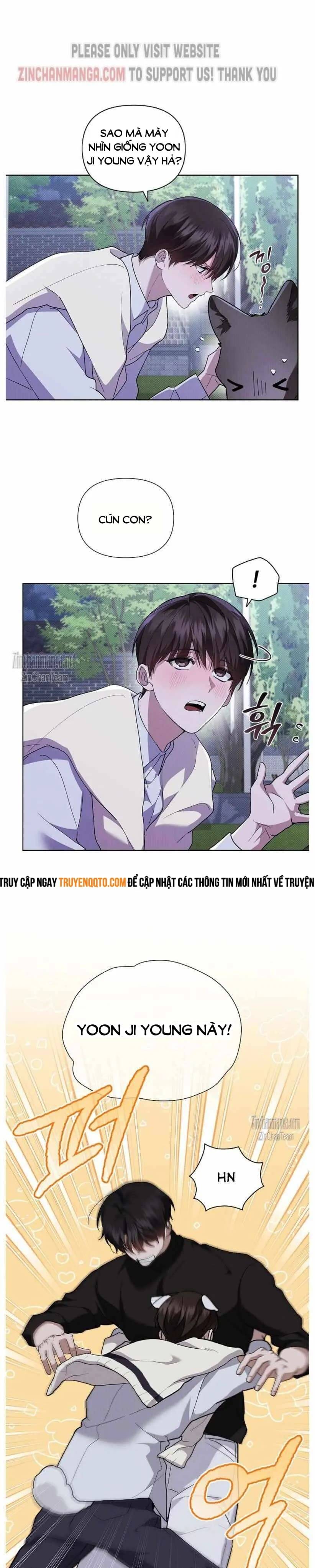 Đừng Đùa Với Cún Con Chap 30 - Next Chap 31