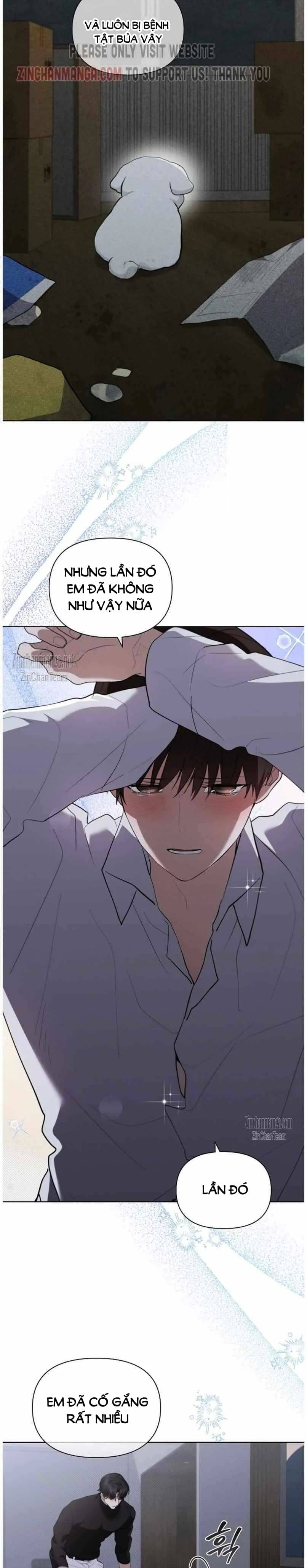 Đừng Đùa Với Cún Con Chap 30 - Next Chap 31