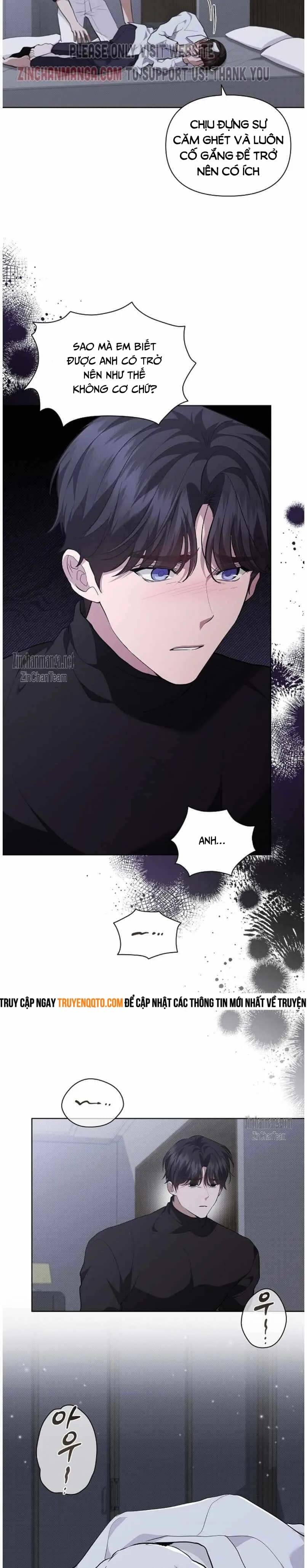 Đừng Đùa Với Cún Con Chap 30 - Next Chap 31