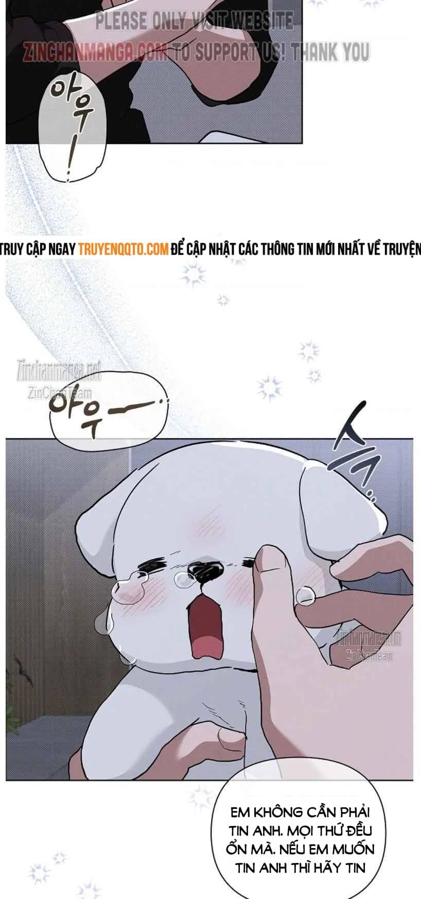 Đừng Đùa Với Cún Con Chap 30 - Next Chap 31