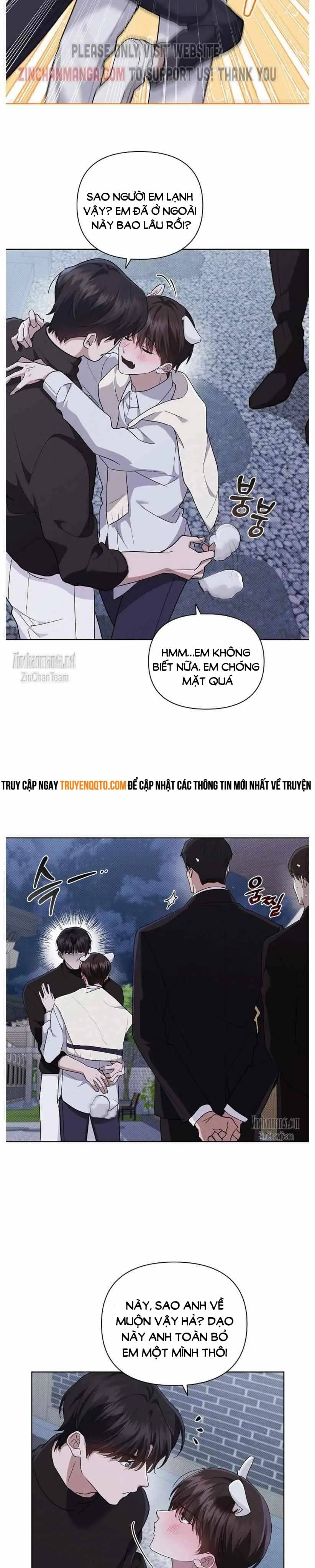 Đừng Đùa Với Cún Con Chap 30 - Next Chap 31