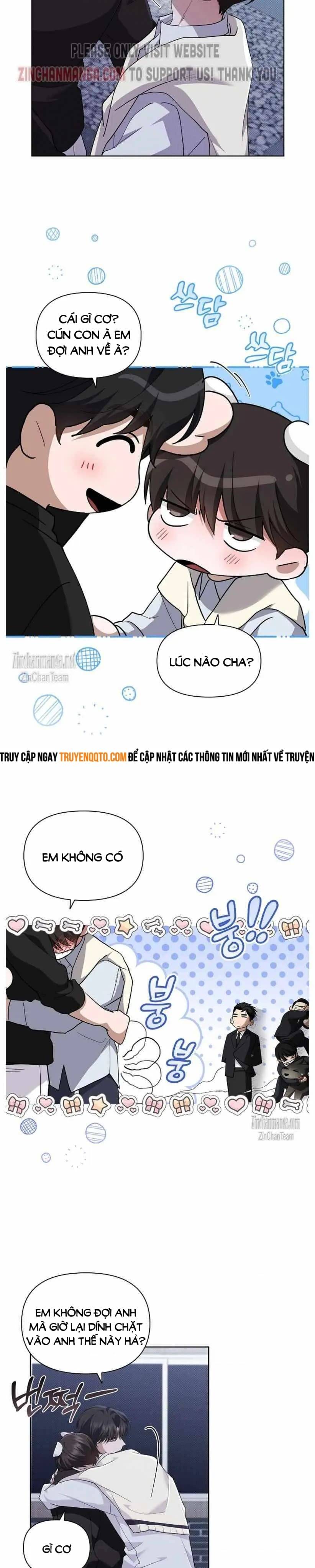 Đừng Đùa Với Cún Con Chap 30 - Next Chap 31