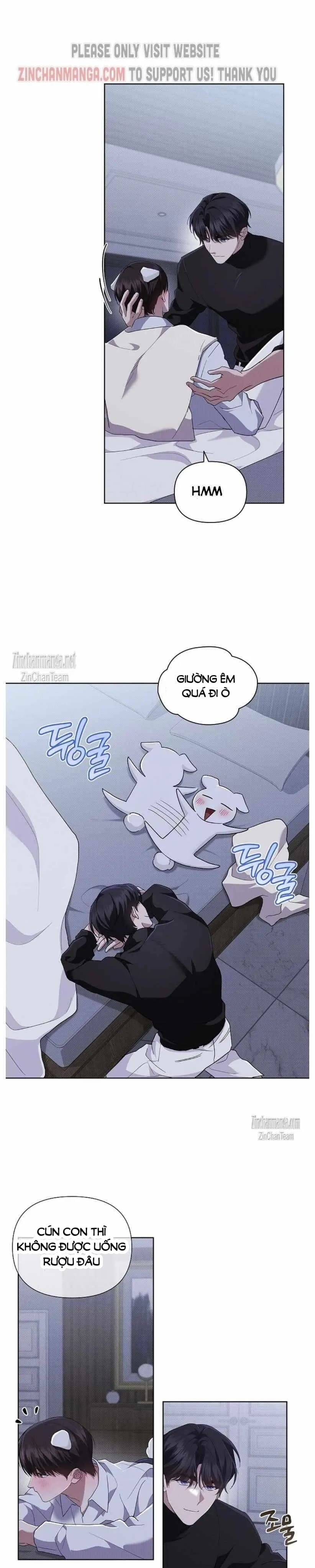 Đừng Đùa Với Cún Con Chap 30 - Next Chap 31