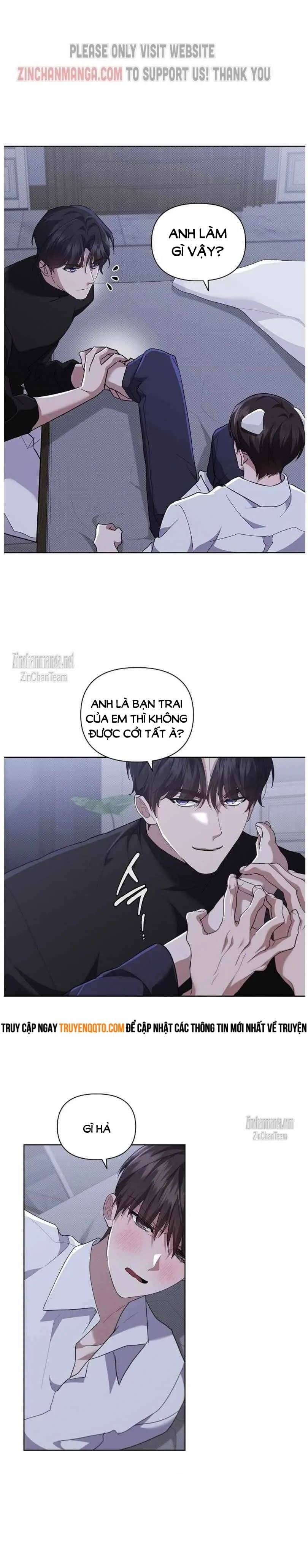 Đừng Đùa Với Cún Con Chap 30 - Next Chap 31