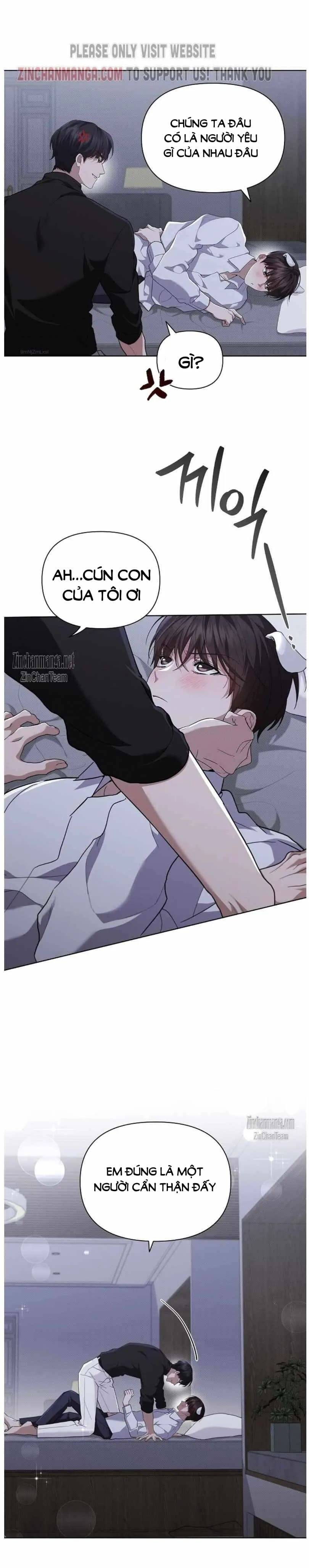 Đừng Đùa Với Cún Con Chap 30 - Next Chap 31