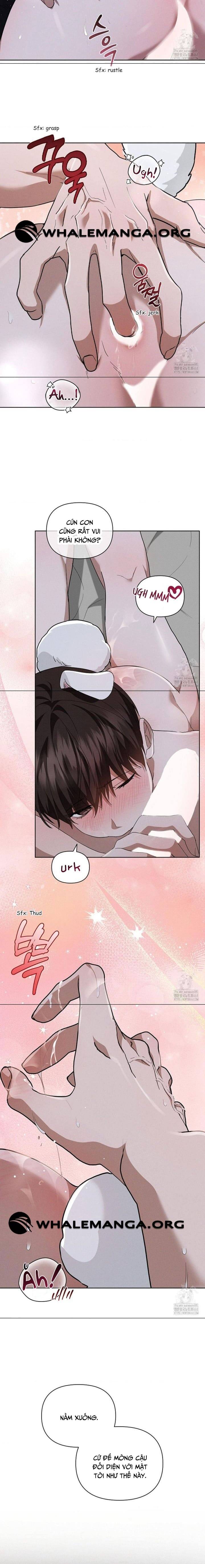 Đừng Đùa Với Cún Con Chap 31 - Next Chap 32