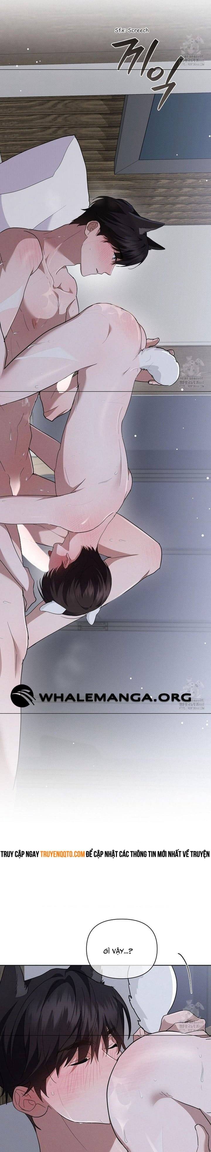 Đừng Đùa Với Cún Con Chap 31 - Next Chap 32