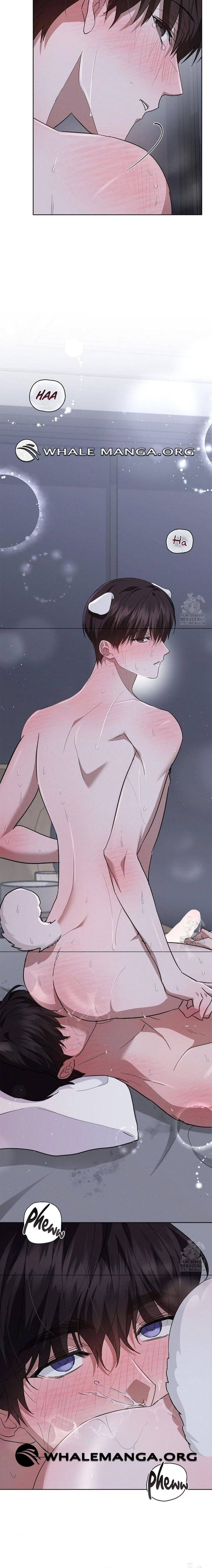 Đừng Đùa Với Cún Con Chap 31 - Next Chap 32