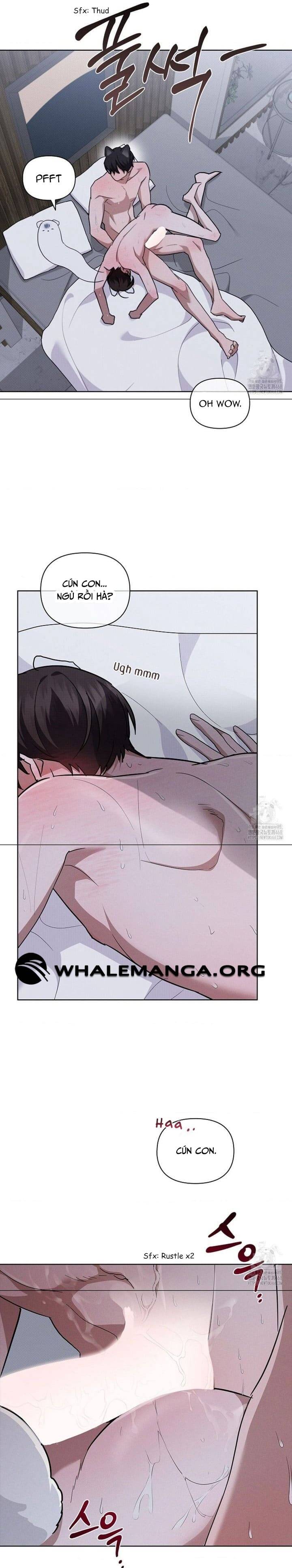 Đừng Đùa Với Cún Con Chap 31 - Next Chap 32