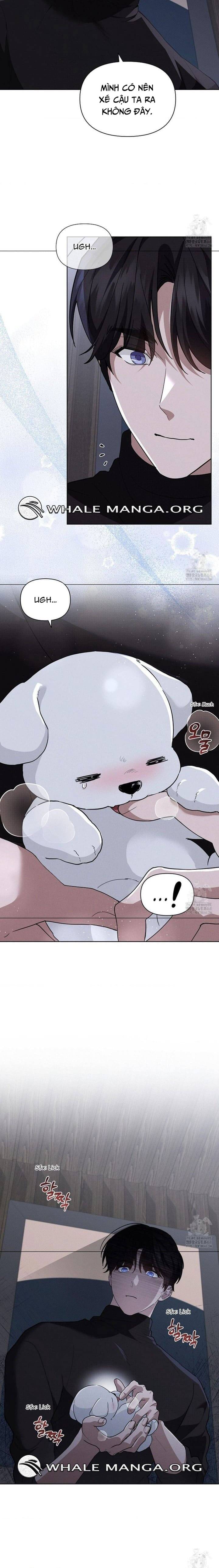 Đừng Đùa Với Cún Con Chap 31 - Next Chap 32