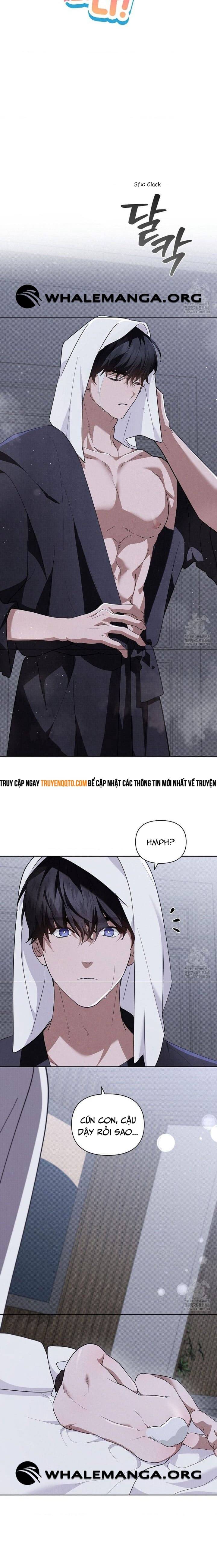 Đừng Đùa Với Cún Con Chap 31 - Next Chap 32