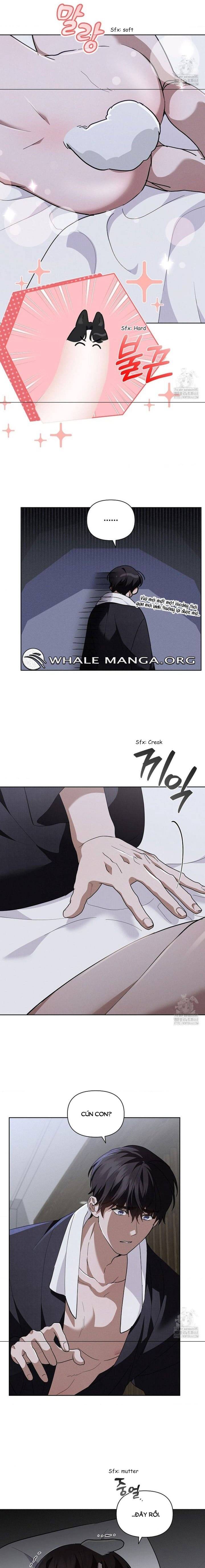 Đừng Đùa Với Cún Con Chap 31 - Next Chap 32