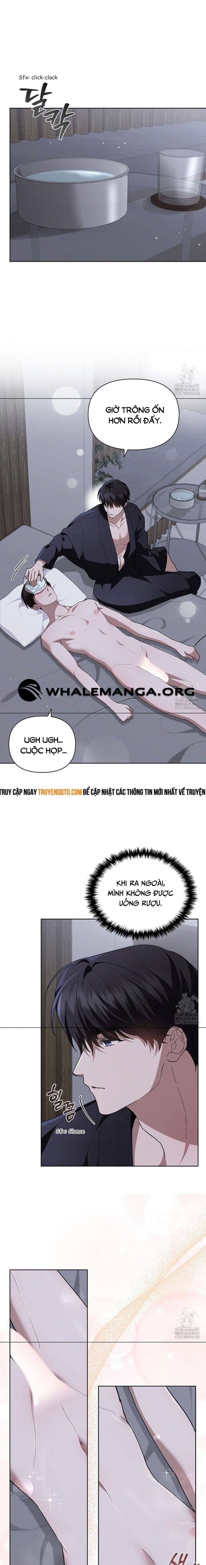 Đừng Đùa Với Cún Con Chap 31 - Next Chap 32