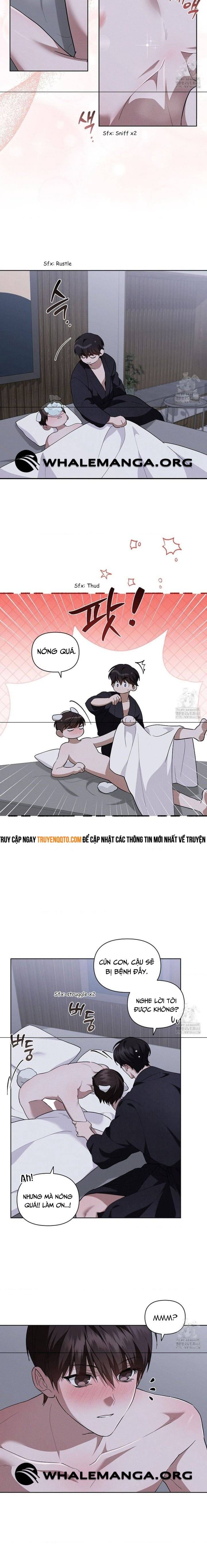 Đừng Đùa Với Cún Con Chap 31 - Next Chap 32