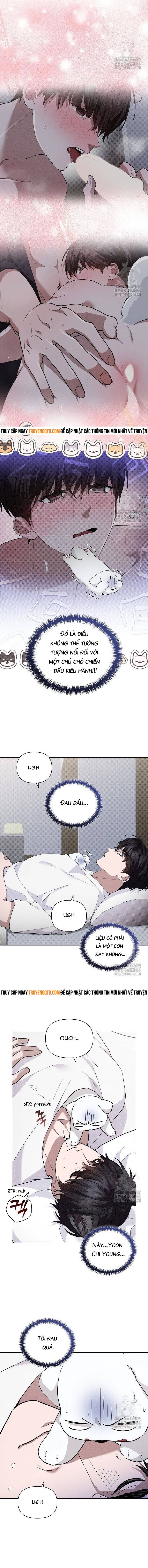 Đừng Đùa Với Cún Con Chap 32 - Next Chap 33