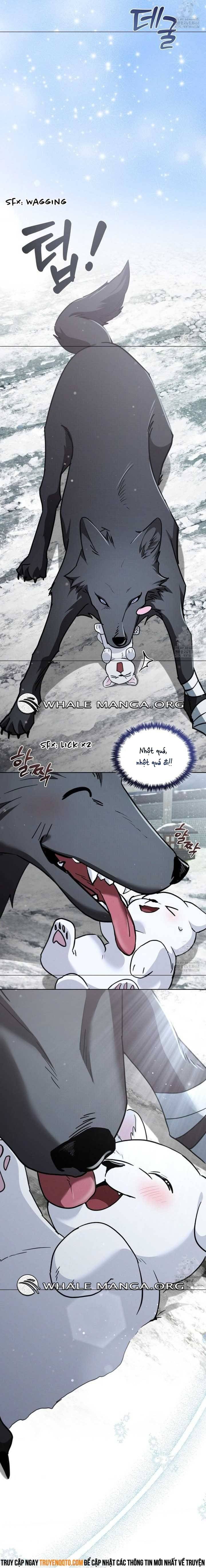 Đừng Đùa Với Cún Con Chap 33 - Next Chap 34
