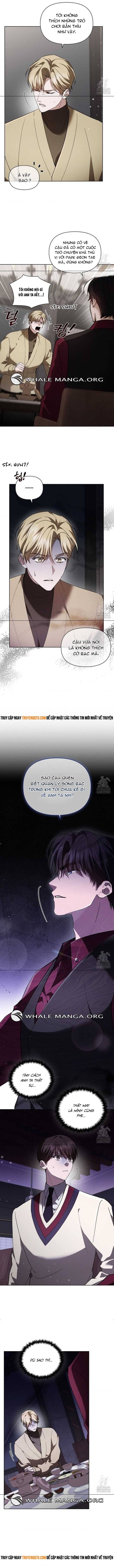 Đừng Đùa Với Cún Con Chap 33 - Next Chap 34