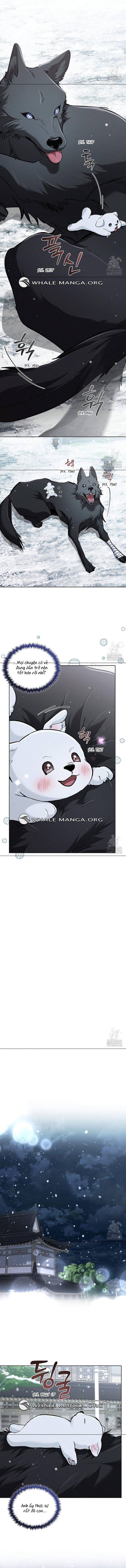 Đừng Đùa Với Cún Con Chap 34 - Next Chap 35