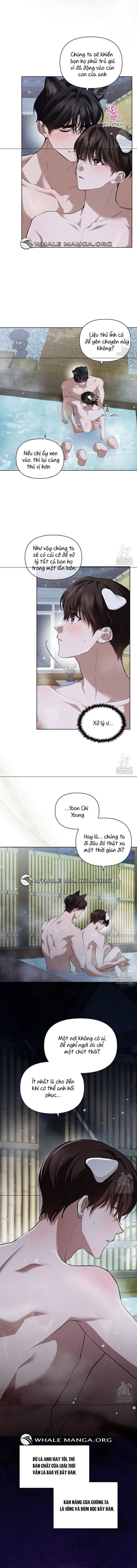 Đừng Đùa Với Cún Con Chap 34 - Next Chap 35