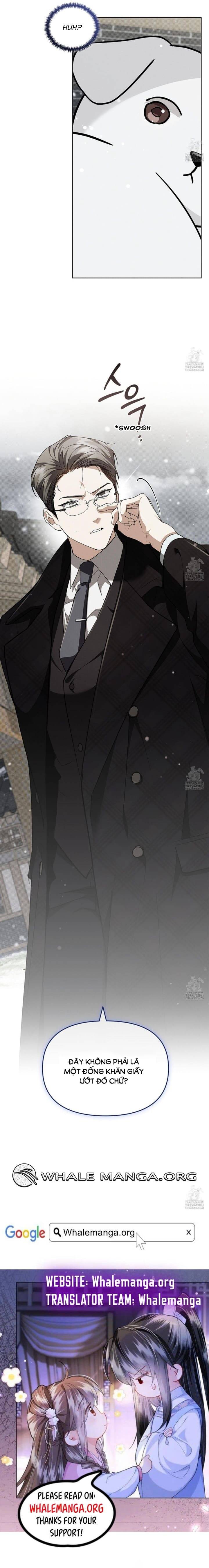 Đừng Đùa Với Cún Con Chap 35 - Next Chap 36