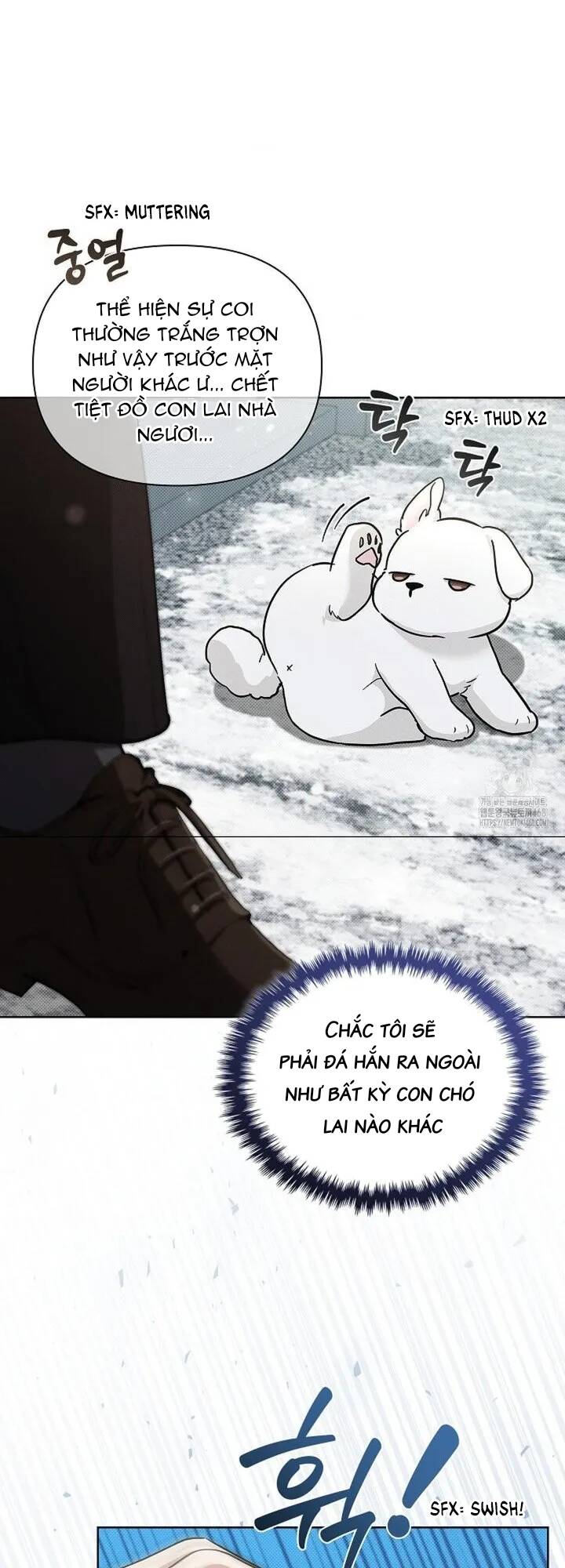 Đừng Đùa Với Cún Con Chap 36 - Next Chap 37