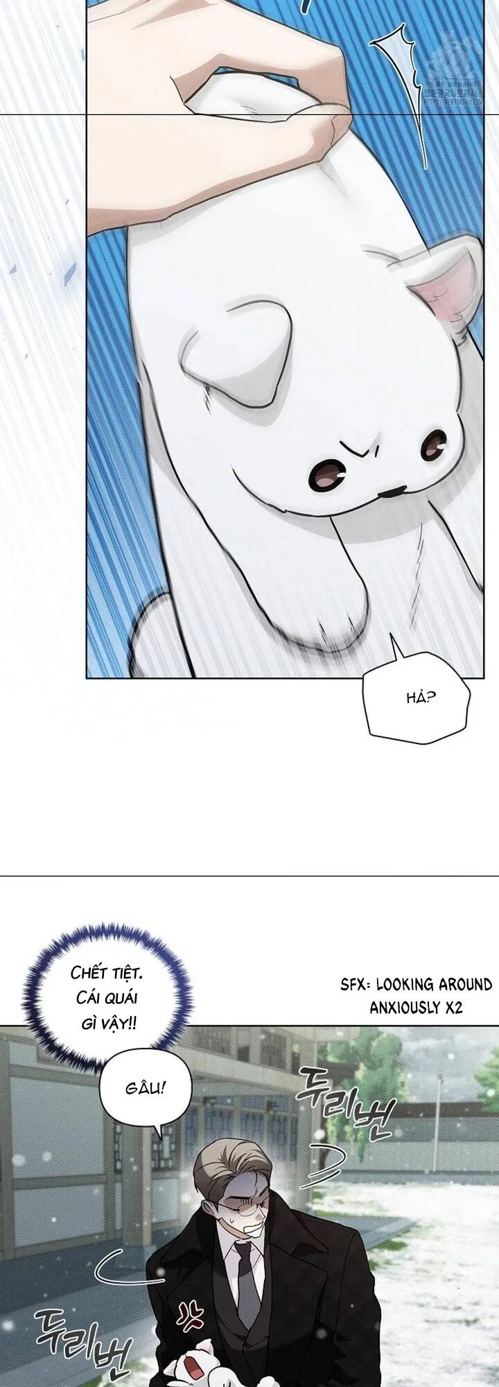 Đừng Đùa Với Cún Con Chap 36 - Next Chap 37