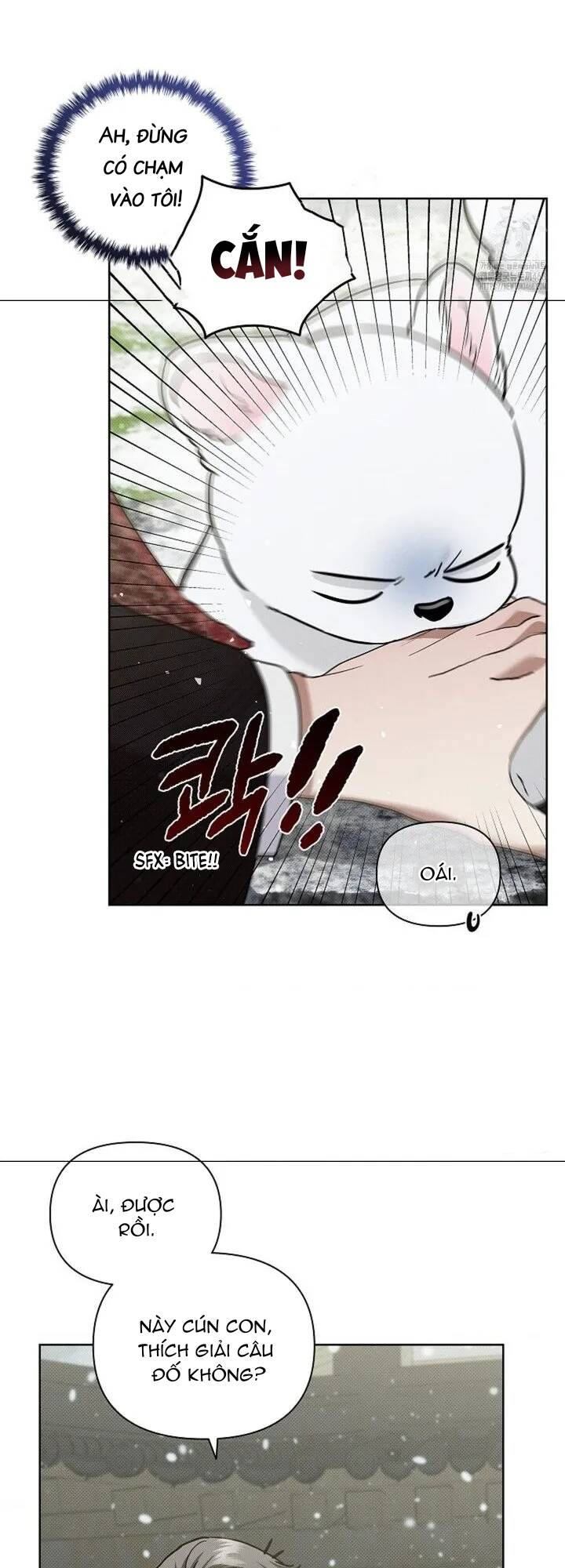 Đừng Đùa Với Cún Con Chap 36 - Next Chap 37